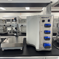 Eppendorf BioFlo 320 4 Station Bioreactor image 2